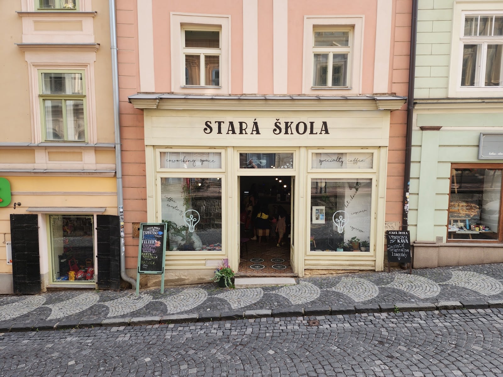 Photo of Stará škola