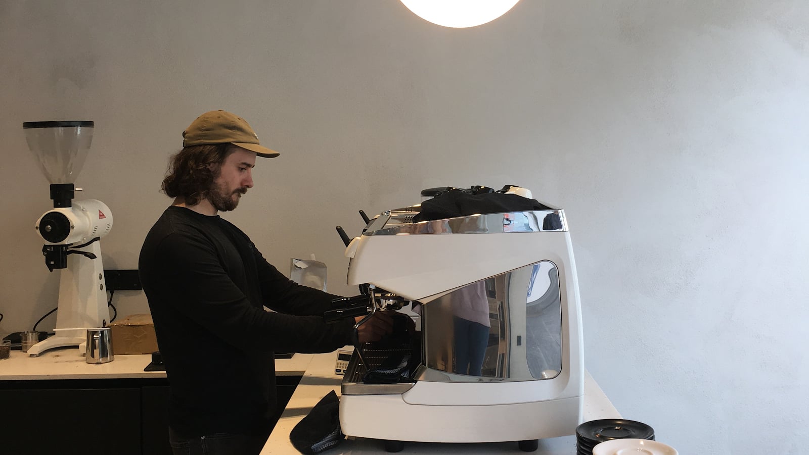 Photo of drei kaffeebar