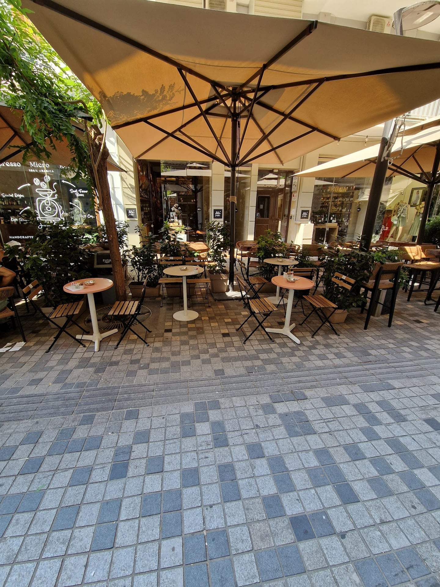 Timi's House of Coffee