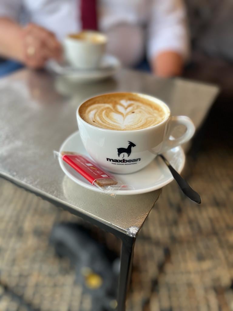 Photo of maxbean - THE GOOD ROASTERS