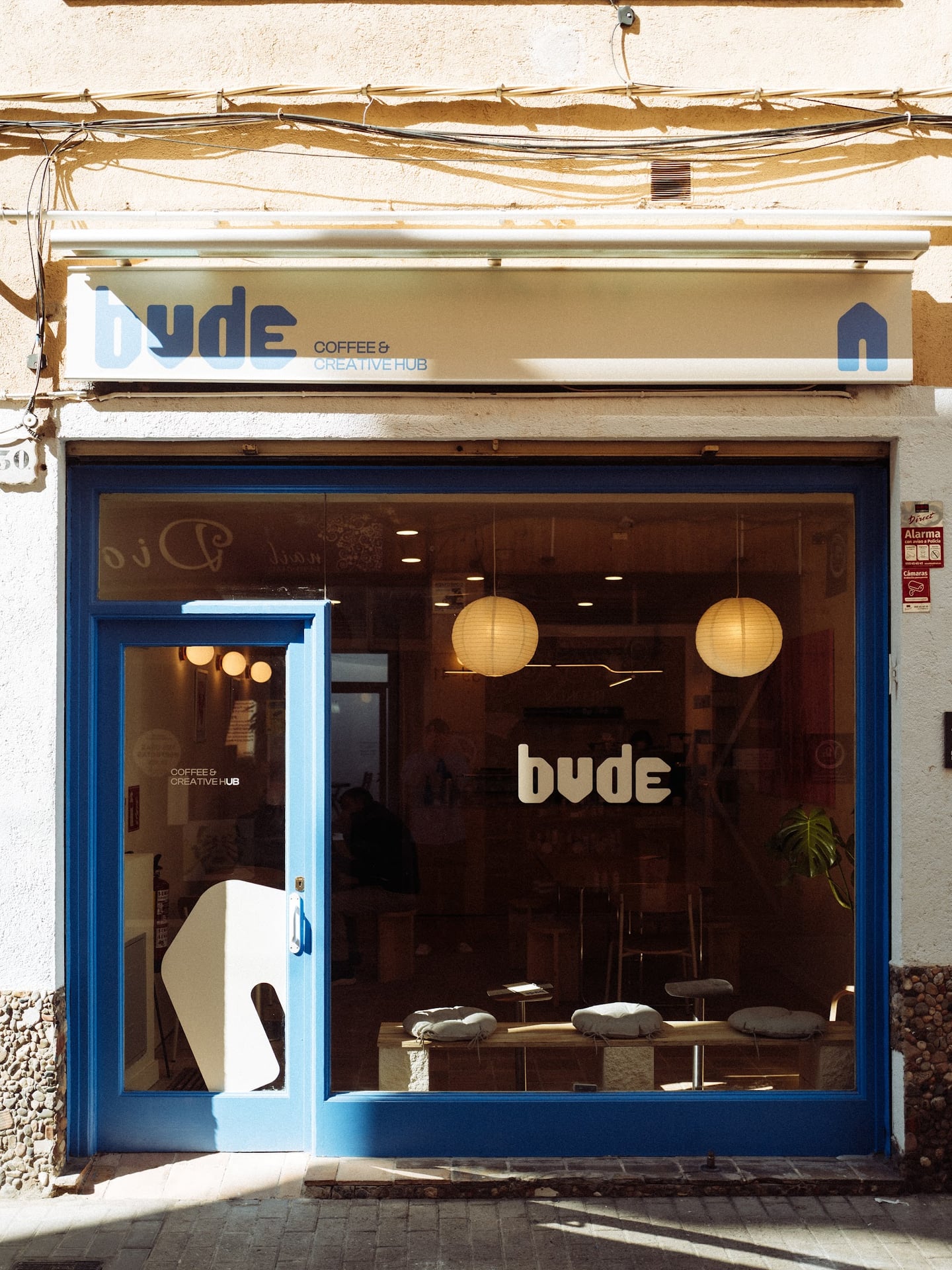 Bude Coffee & Creative Hub