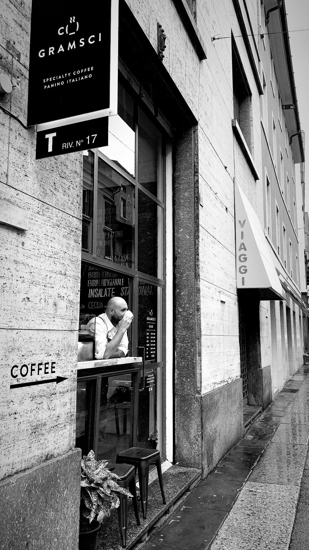 Café Gramsci