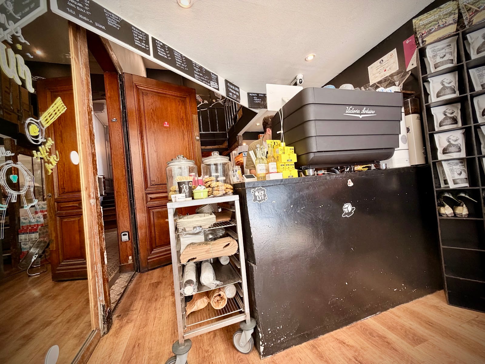 Photo of Rakwé Café - Lafayette