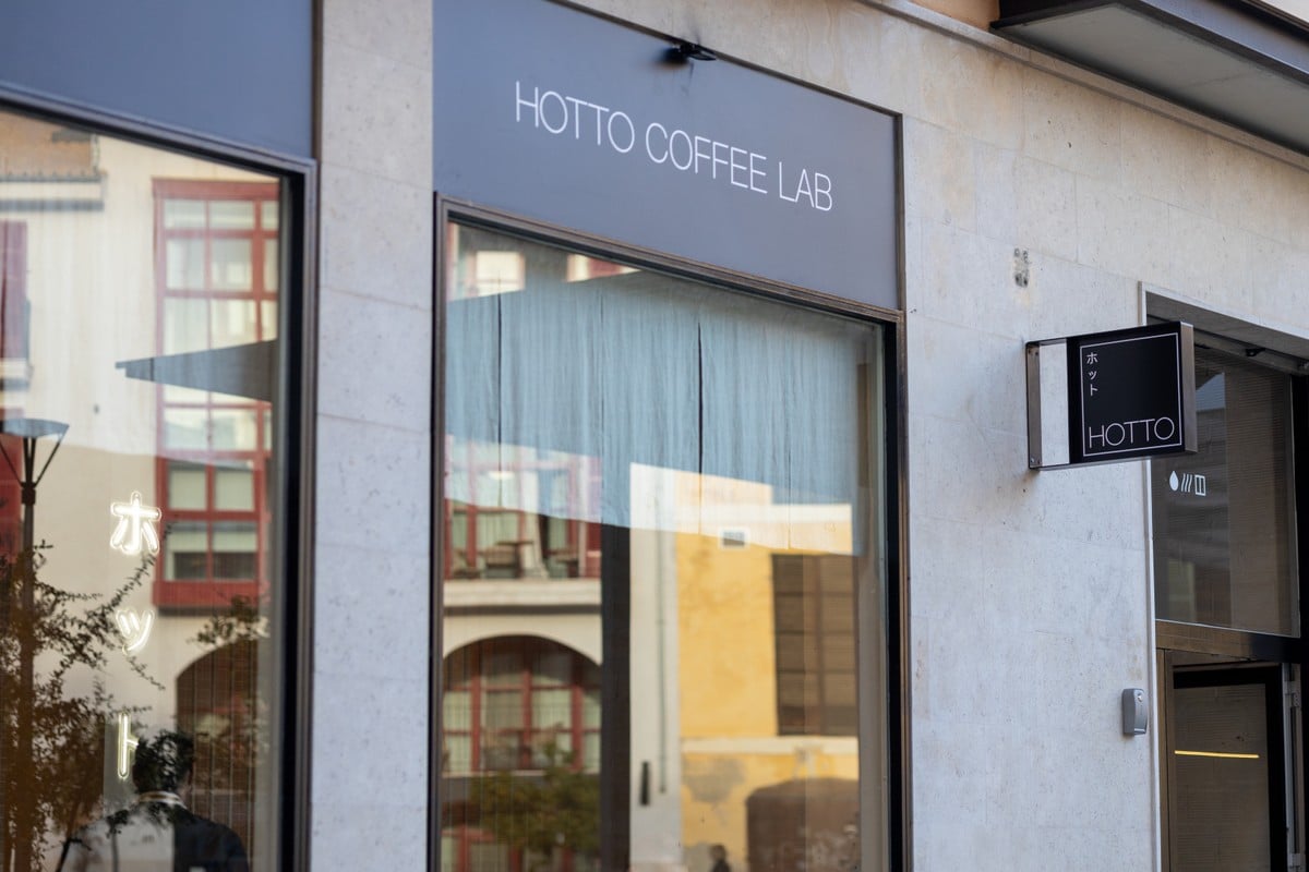 HOTTO | Coffee & Brunch Palma interior