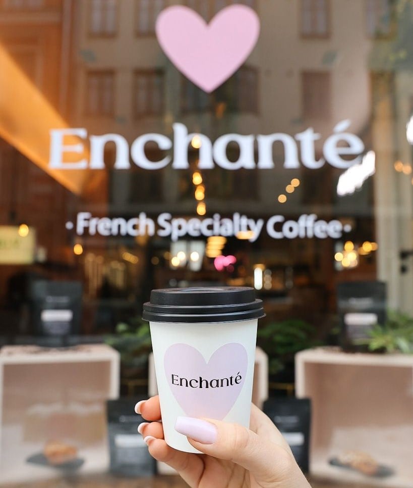 Photo of Enchanté Café
