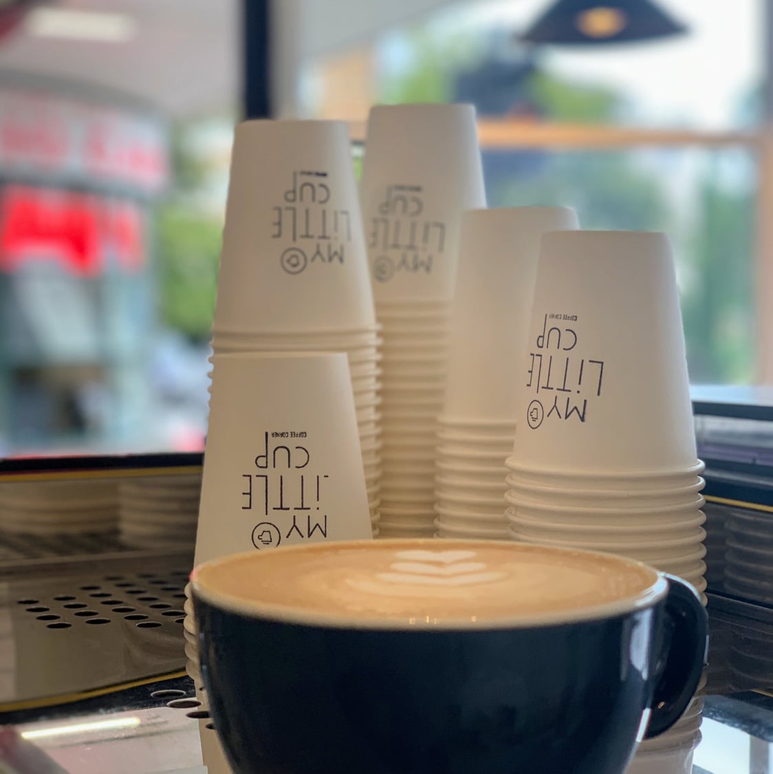 Photo of My Little Cup