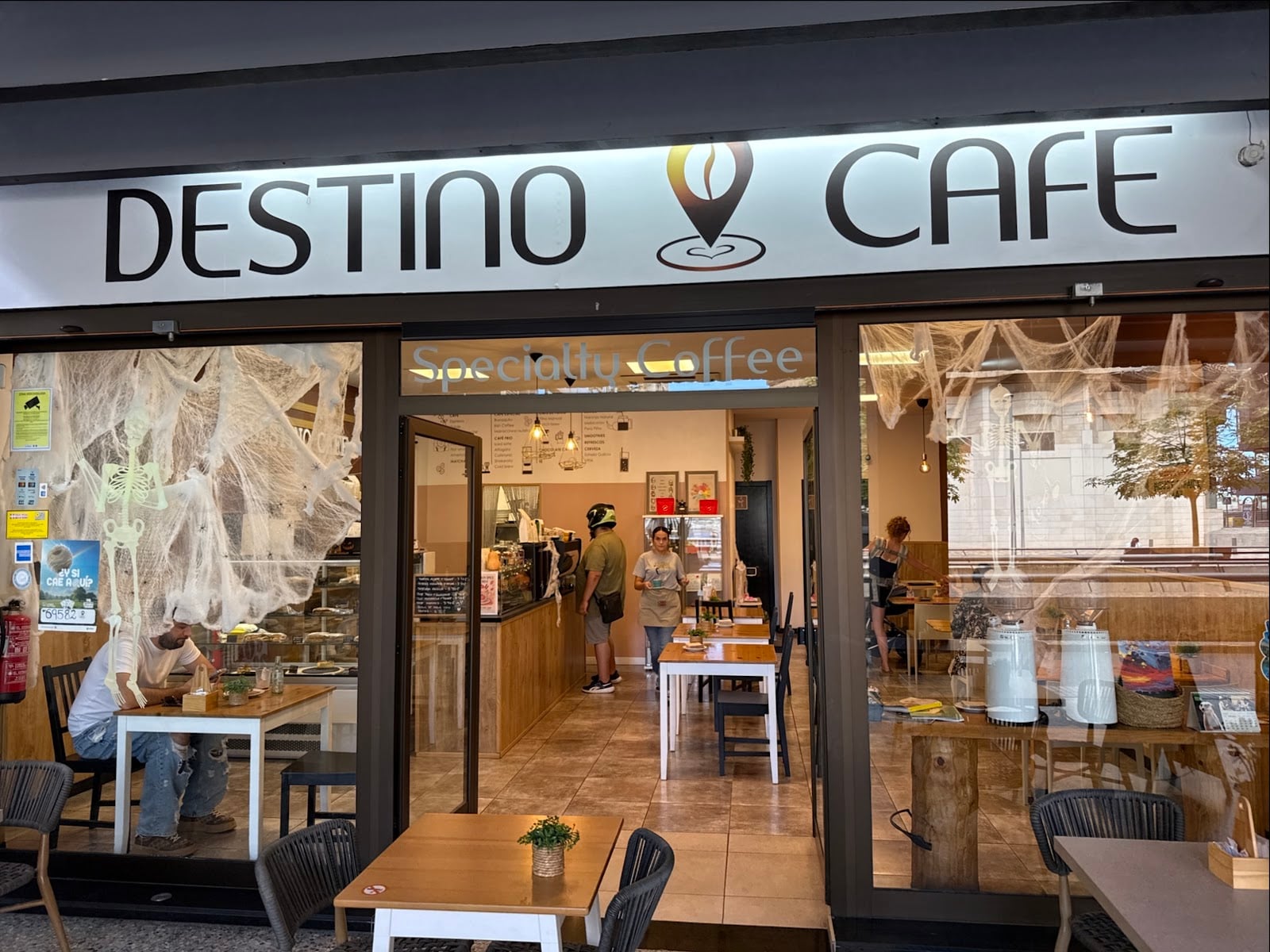 Destino Café Specialty coffee