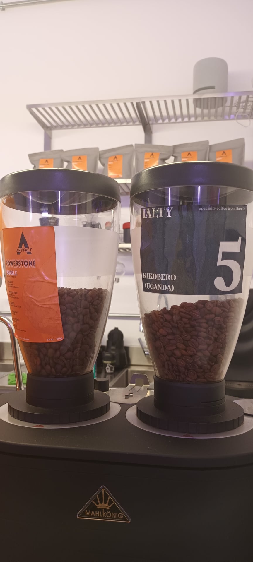 Photo of ARTIFACT - Specialty Coffee
