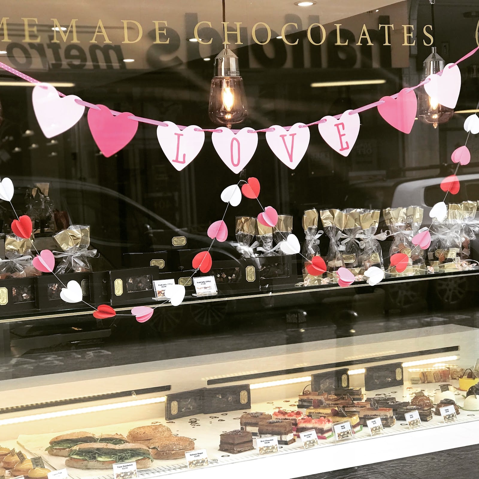 Patisserie Les 3 Chocolats