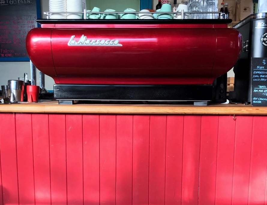 Photo of Spitfire Espresso