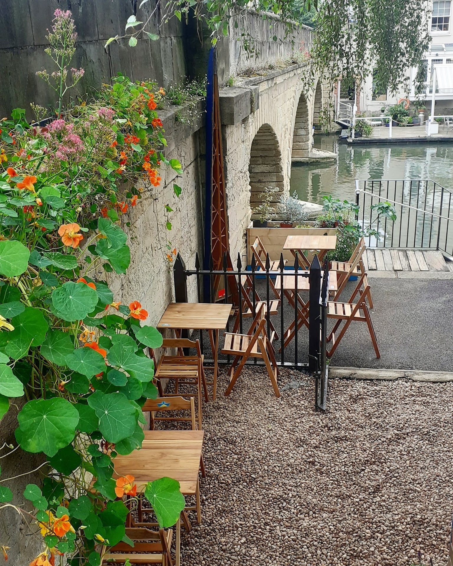 The Paper Boat Cafe