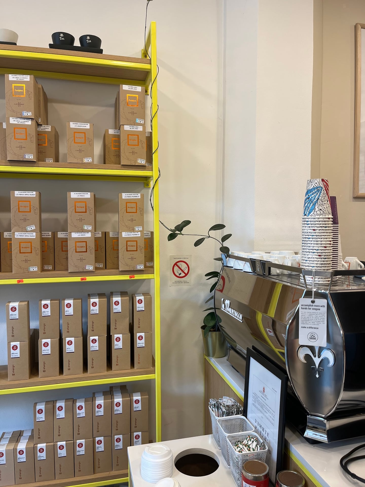 Photo of Koppa specialty coffee BLV