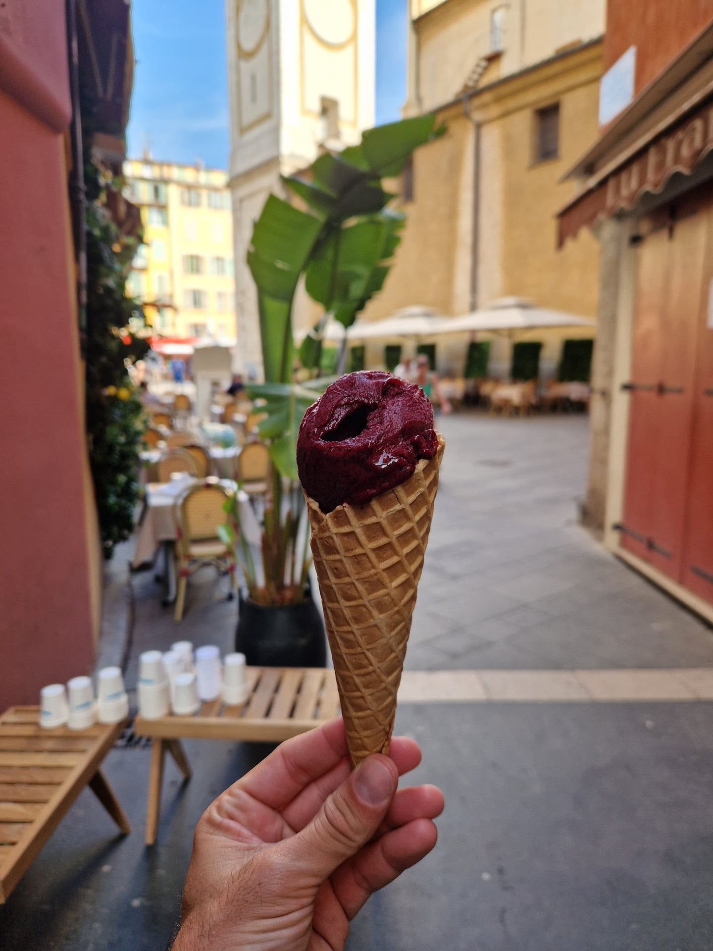 Photo of Ice cream & Coffee | Frisson