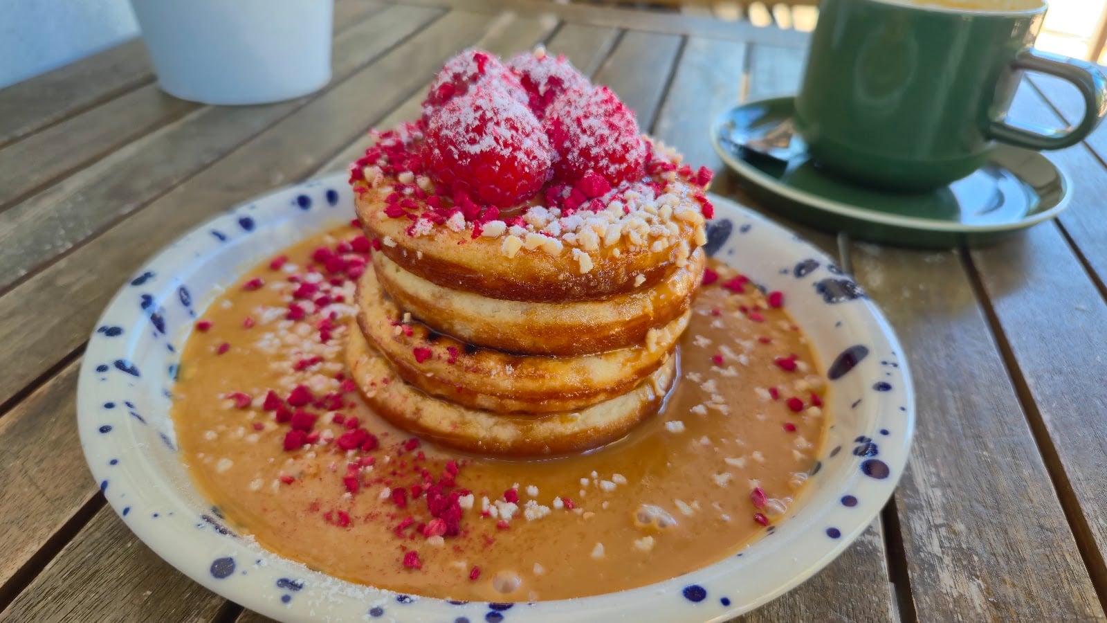 Photo of Värav Coffee and toast