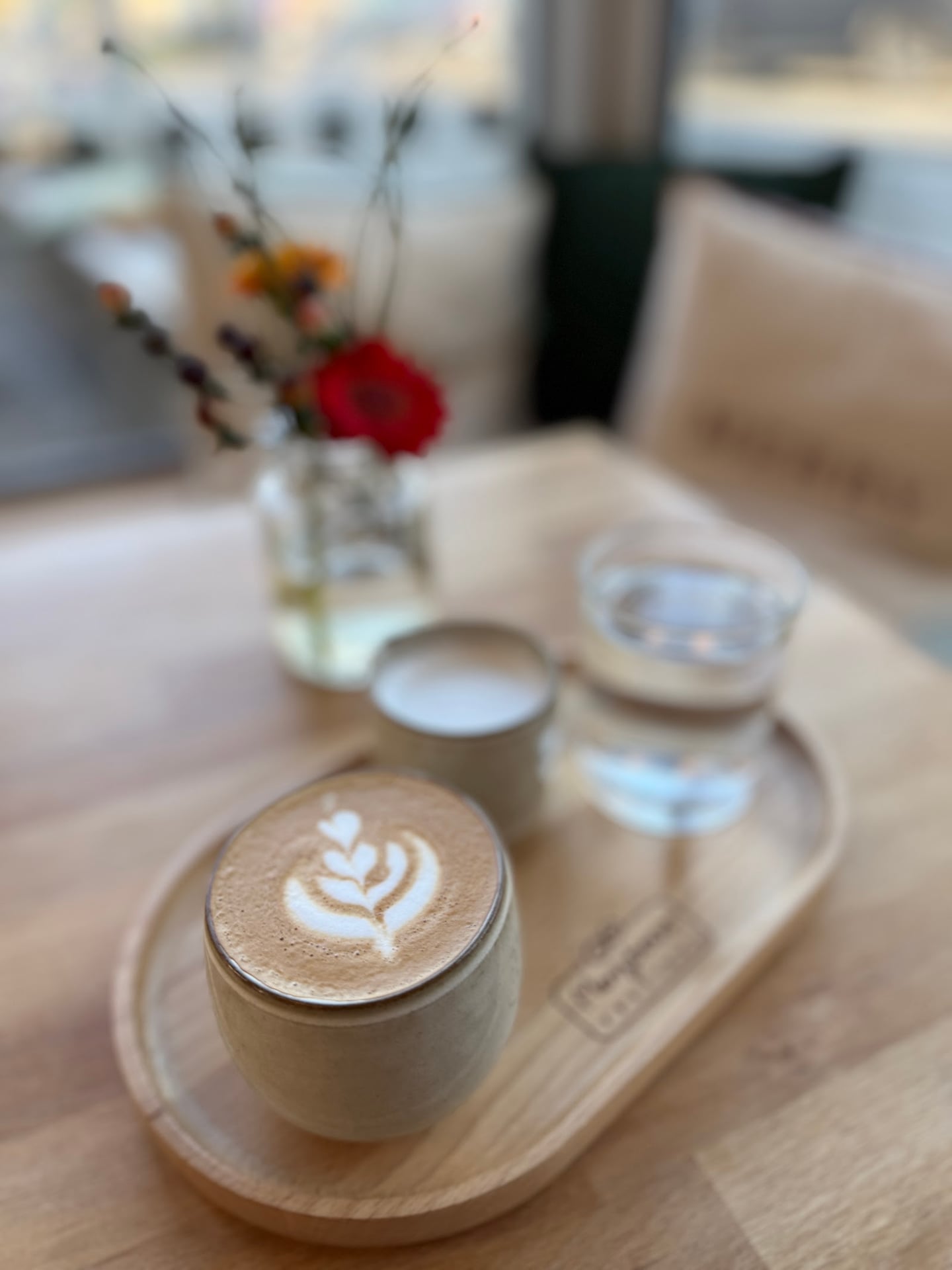 Merrybeans interior