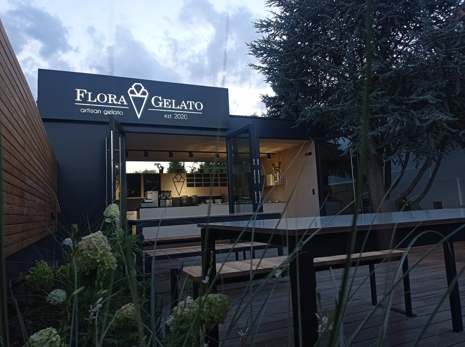 Flora Gelato