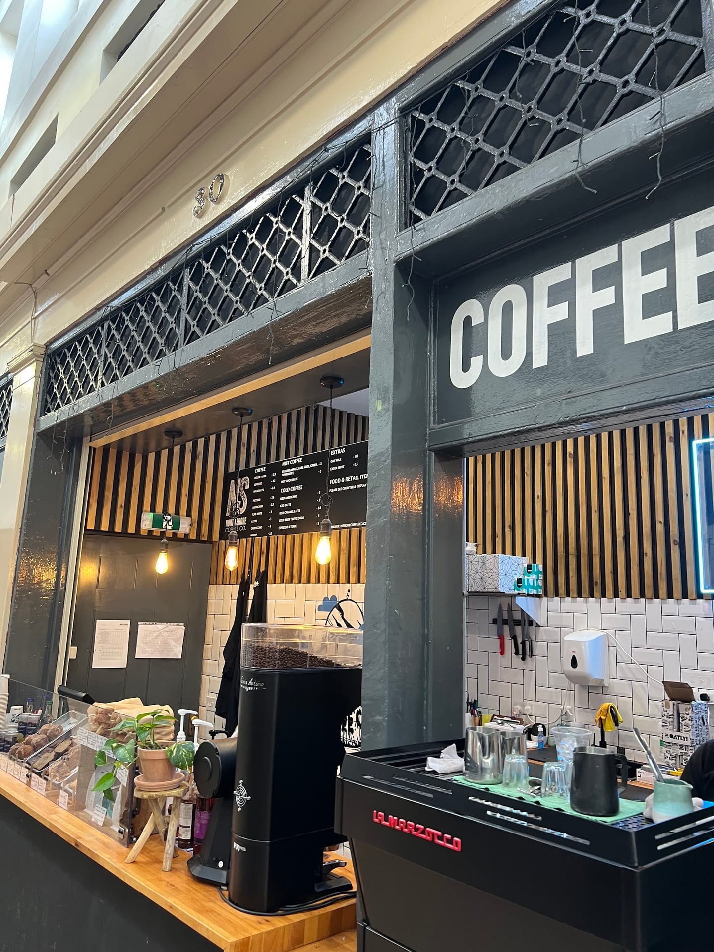 North Shore Coffee