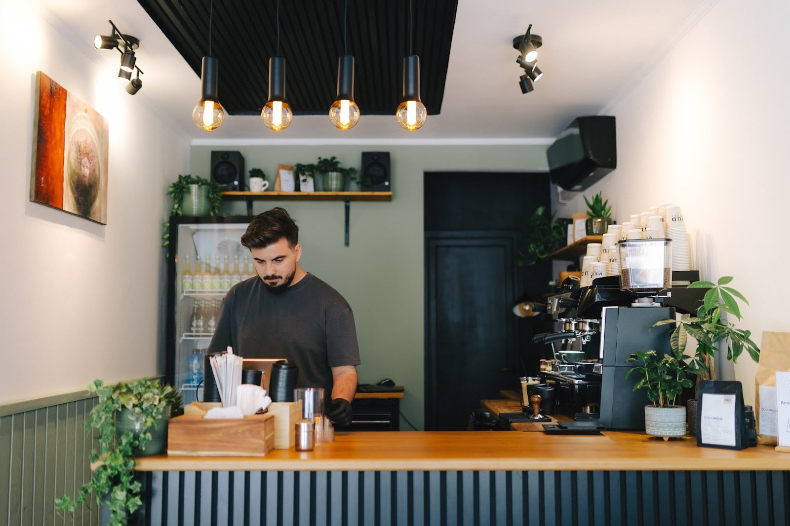 MUD Specialty Coffee