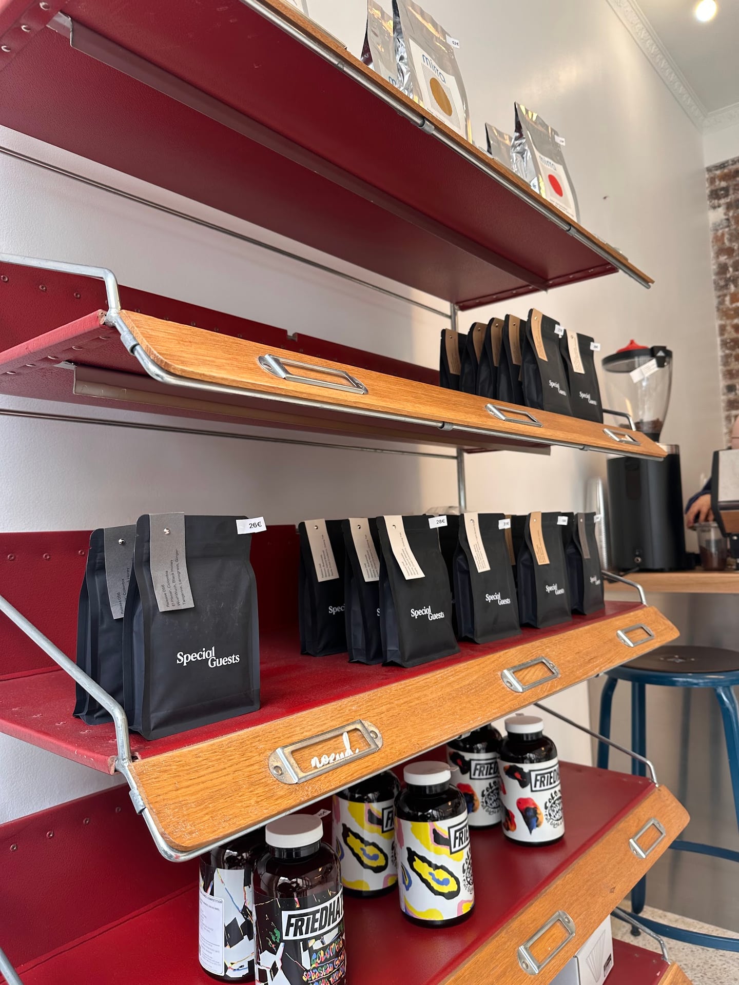 Photo of Noeud coffee