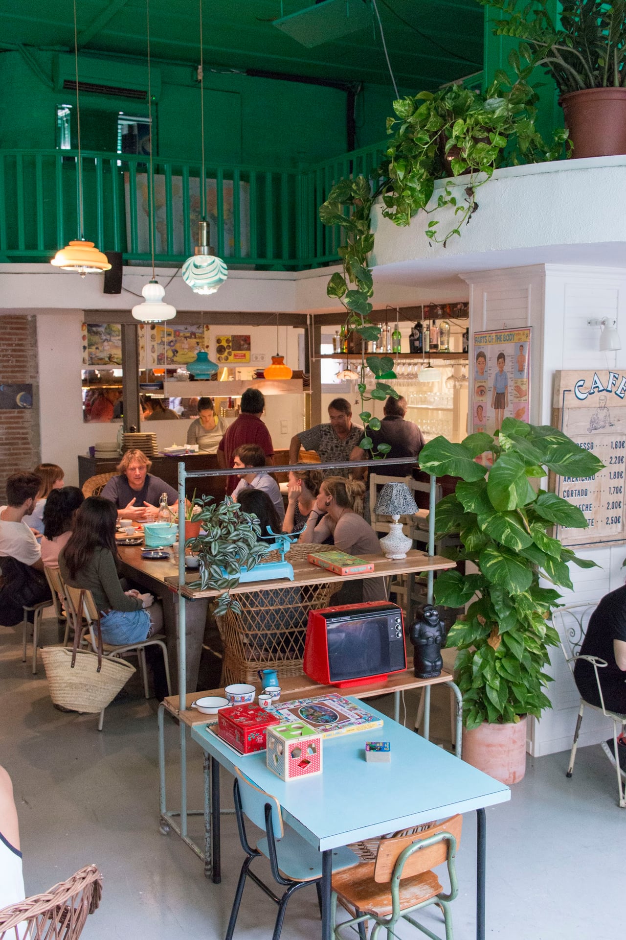 Sabio Infante - Brunch & coffee