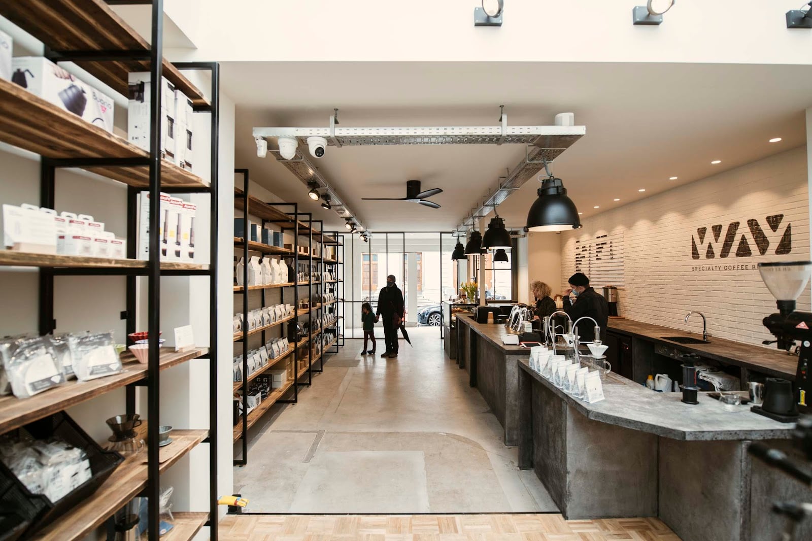 Photo of WAY - Specialty Coffee Shop