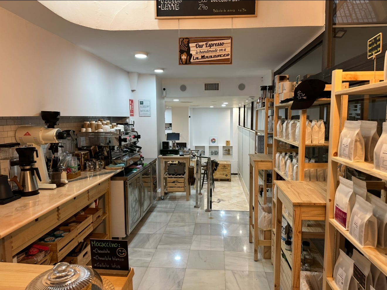 Photo of El café de las brujas | Café de especialidad en Huelva