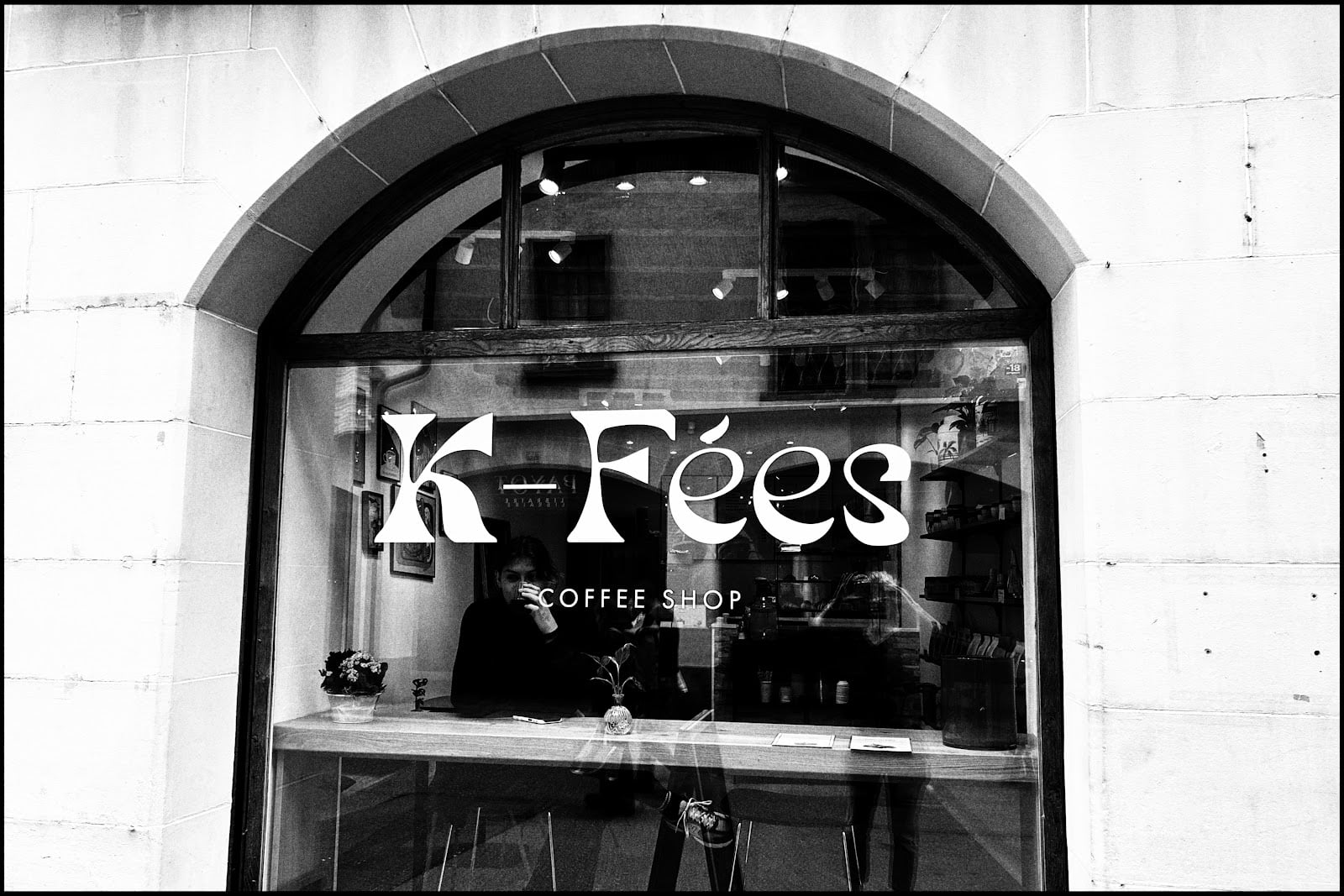 K-Fées * Speciality Coffee, Tea & Matcha *