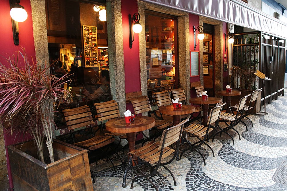 LF Café & Bistrô