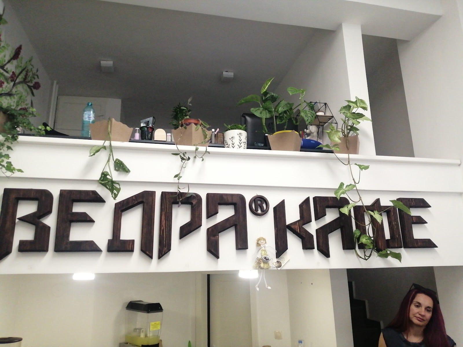 Vedra Coffee - Coffee Roaster and Catering interior