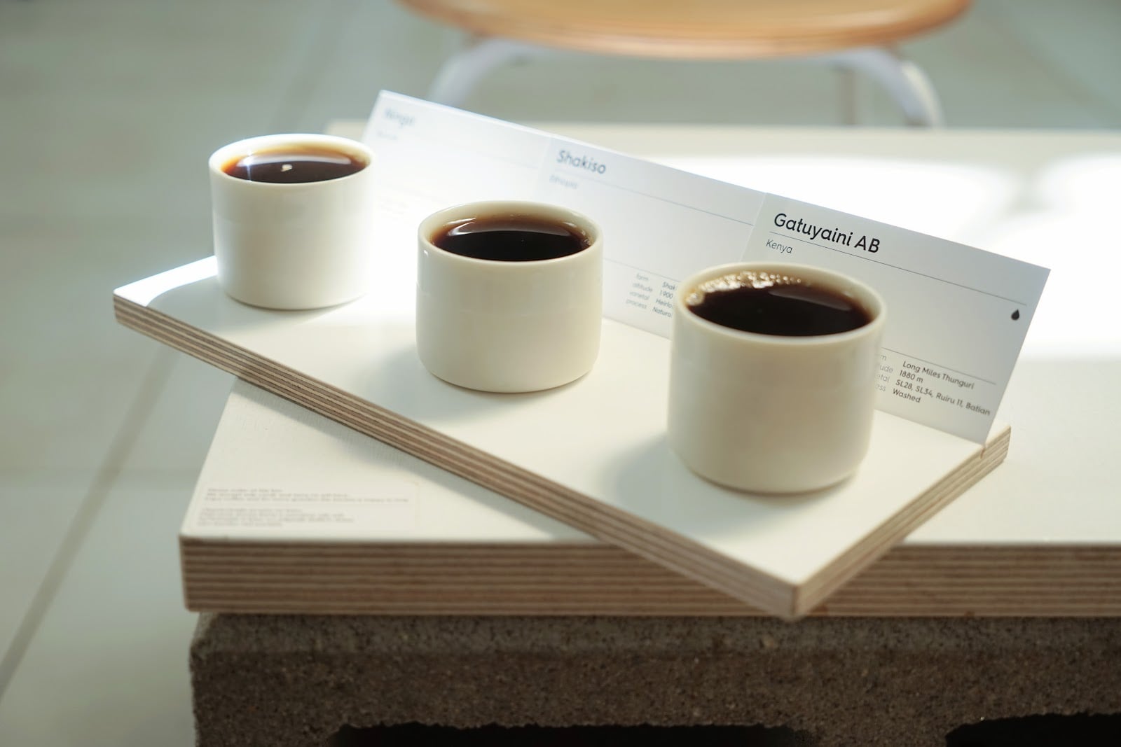 Photo of MAZELAB Tasting Studio