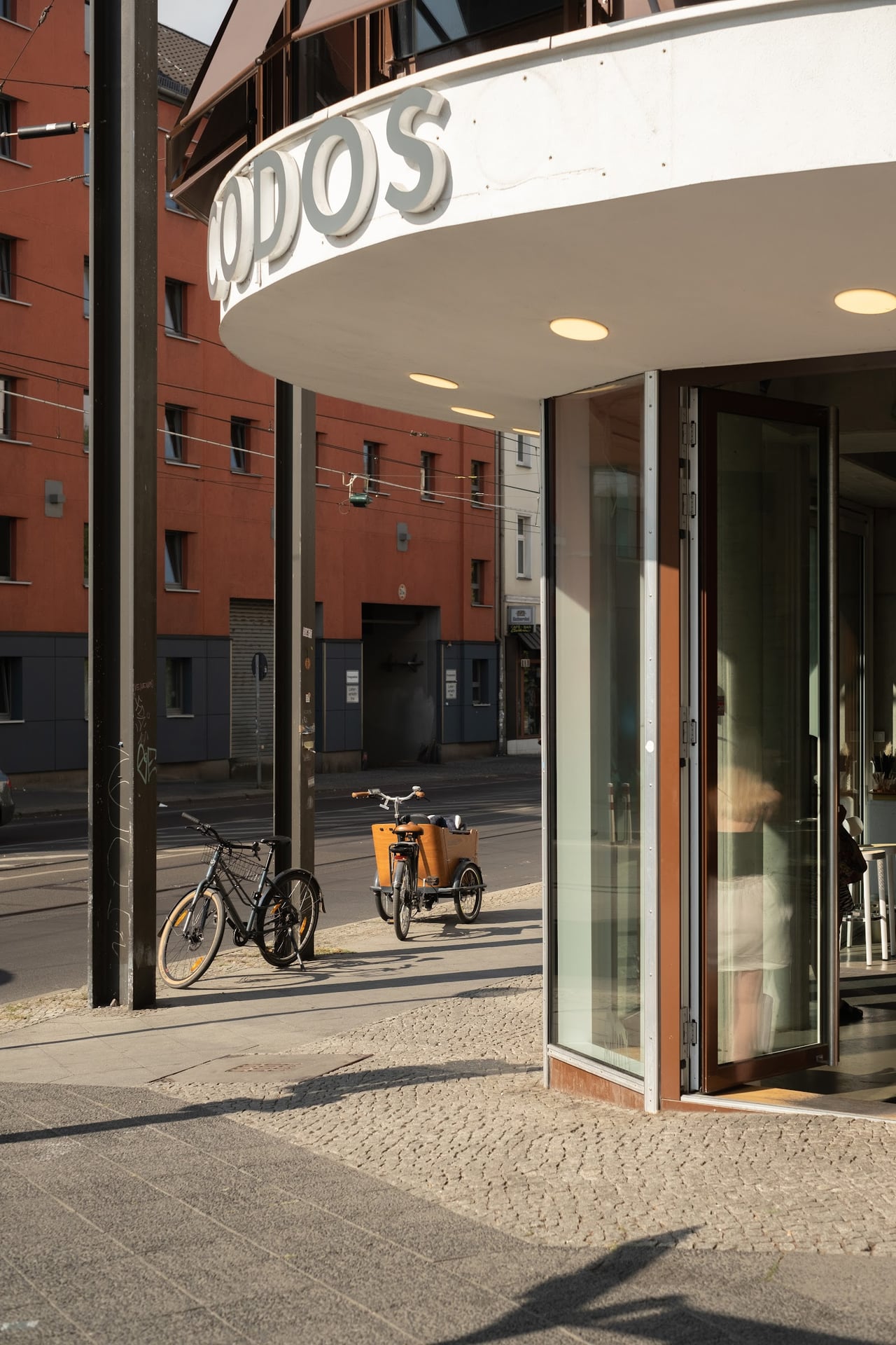 CODOS Berlin interior