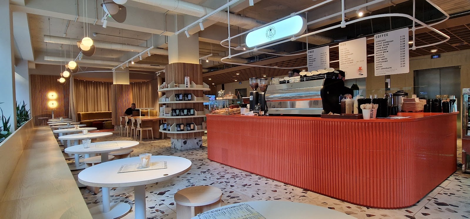 Bold Street Coffee