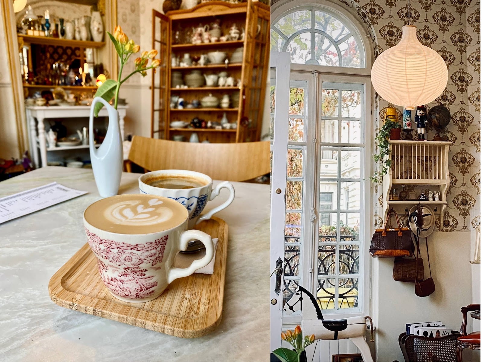 Mingle - Vintage & Coffee Shop