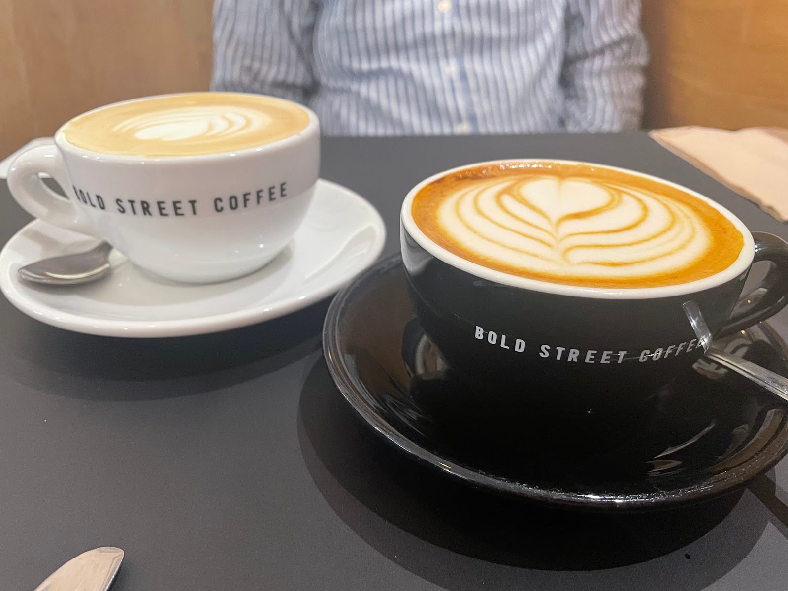 Photo of Bold Street Coffee
