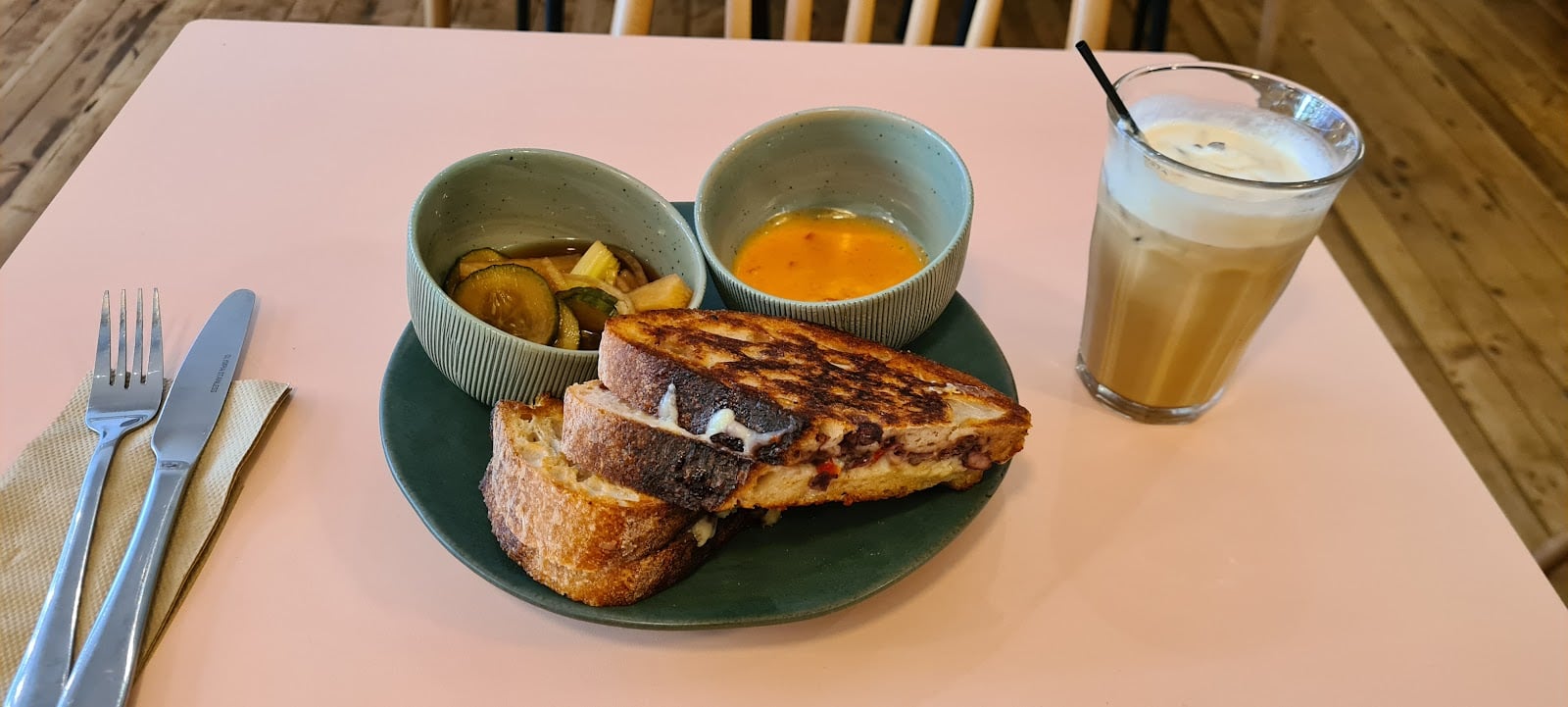 Photo of Fortitude Coffee Stockbridge