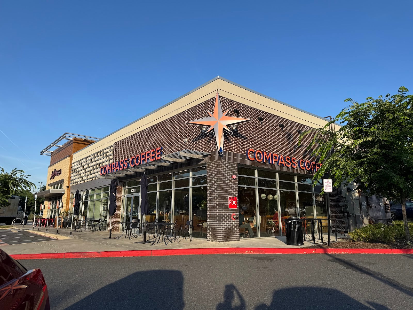 Photo of Compass Coffee