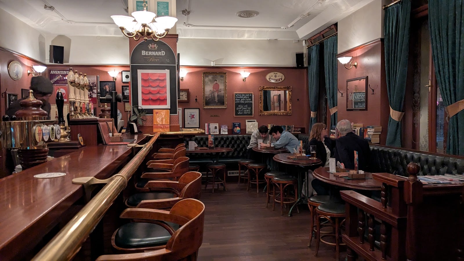 Photo of Sir William's pub