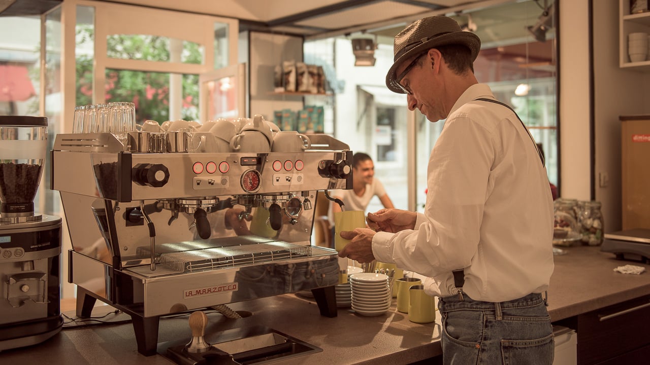 Photo of ²²Beans Specialty Coffee Shop