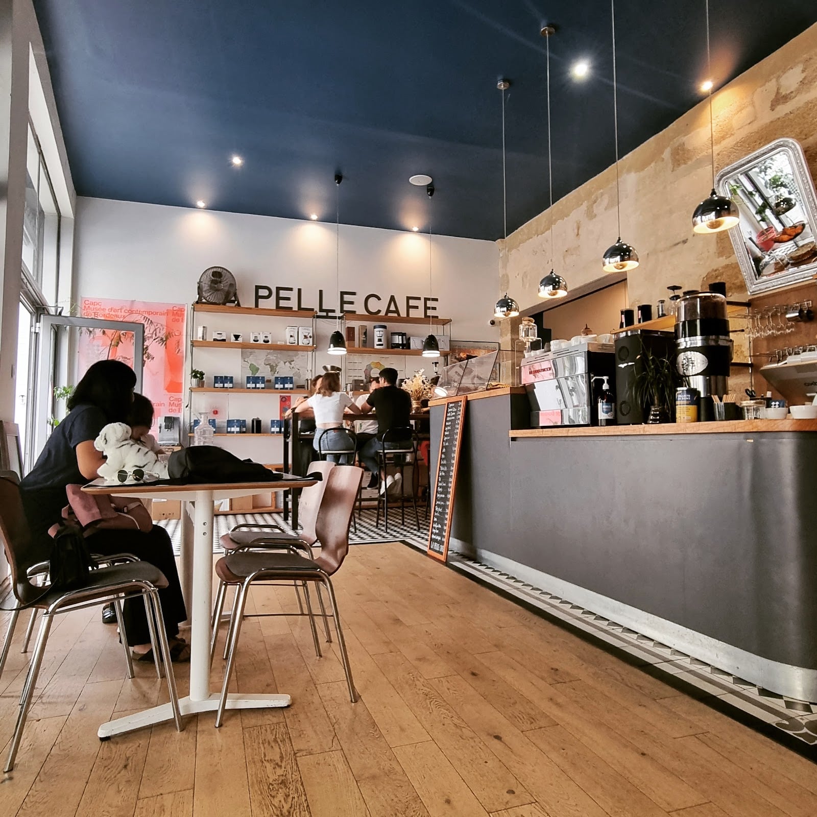 Photo of La Pelle Café - Torréfacteur de cafés de spécialité | Coffee-bar