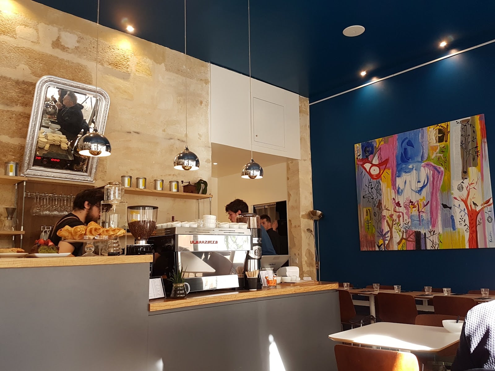 Photo of La Pelle Café - Torréfacteur de cafés de spécialité | Coffee-bar