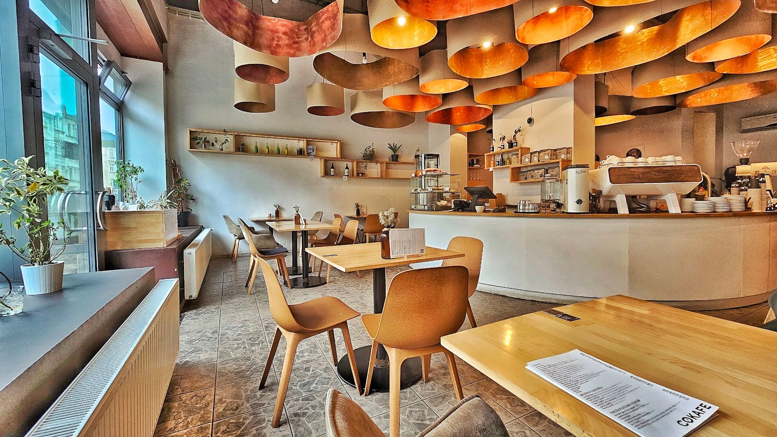 CØKAFE Centrum