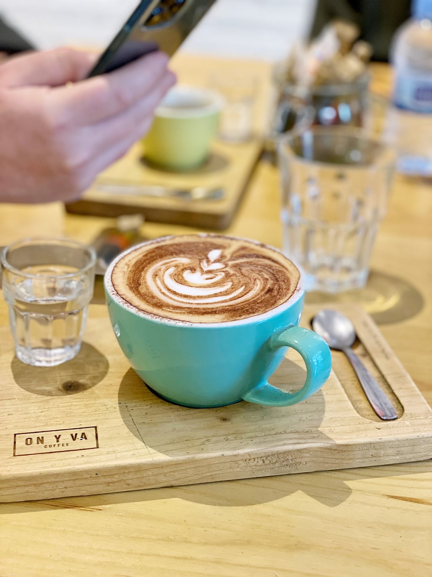 Photo of ONYVA COFFEE SANT GERVASI | Cafe de Especialidad | Coffee Roaster propio