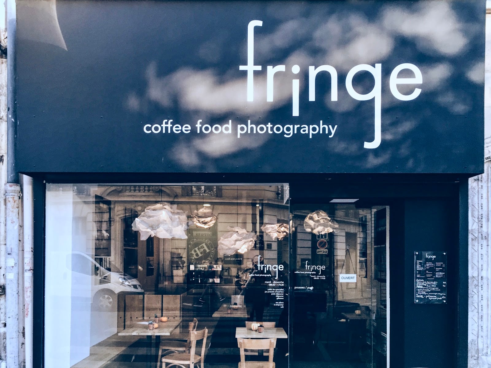 Fringe interior