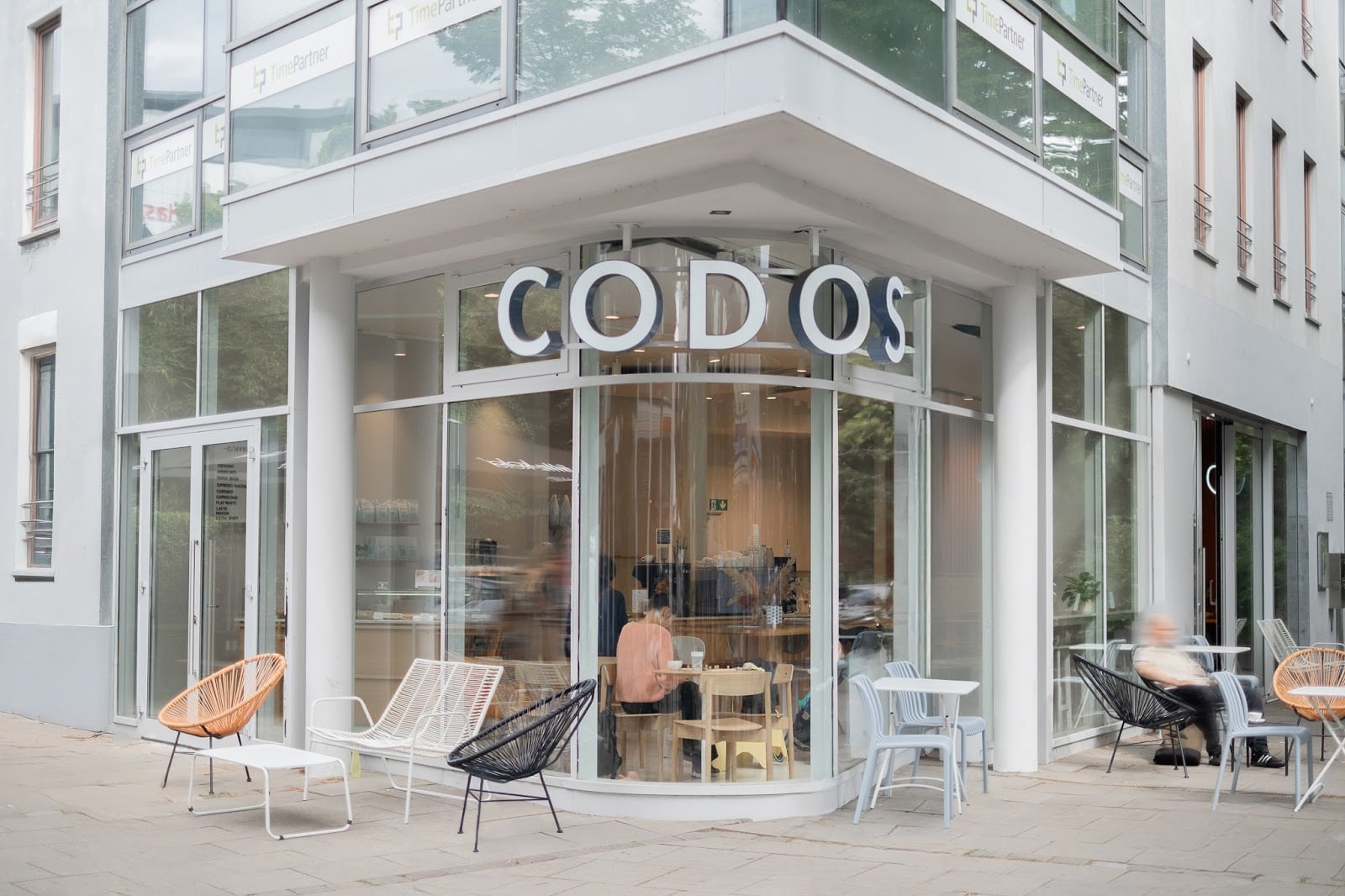 CODOS Altona interior