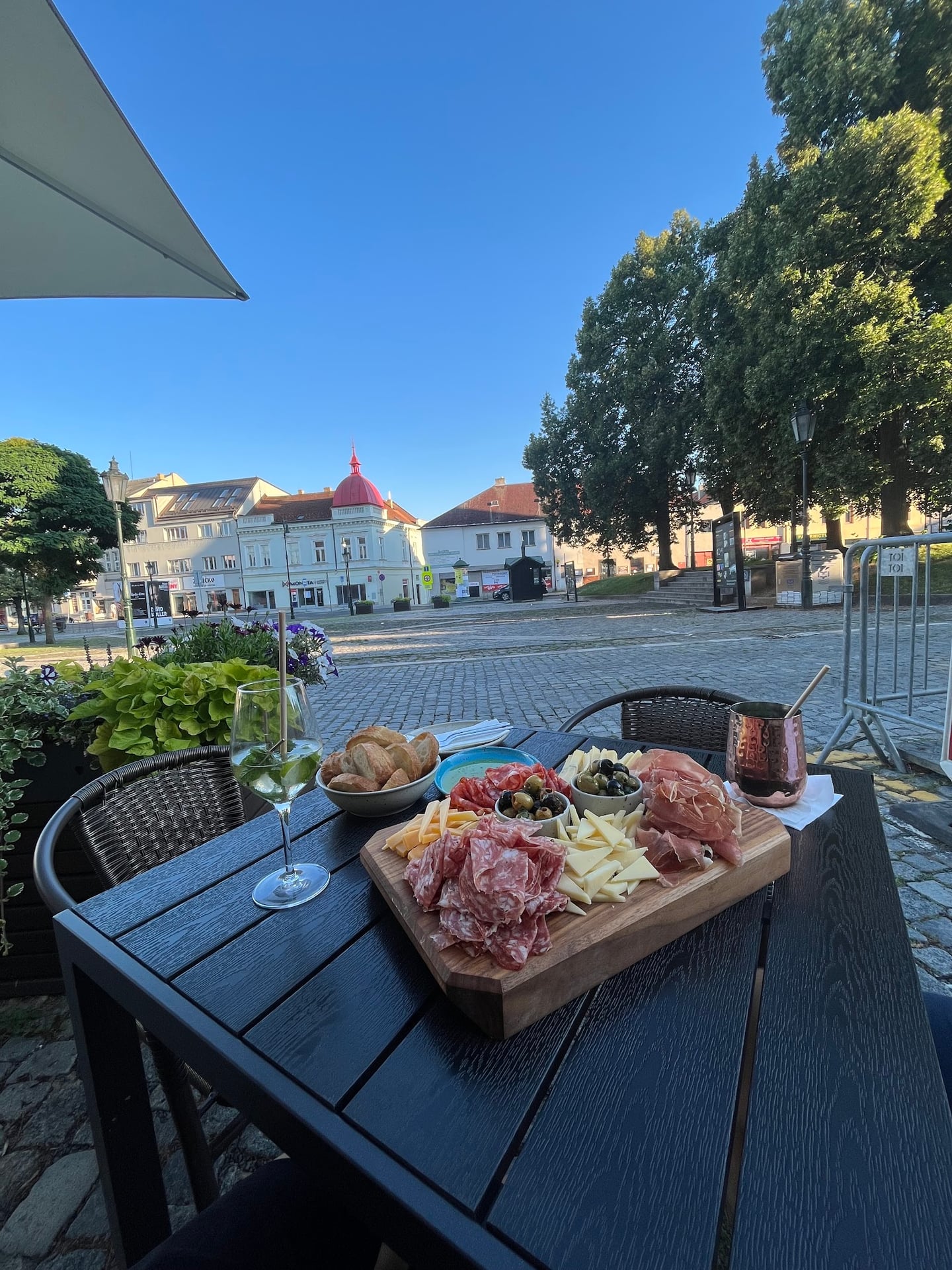 Spot bistro Říčany