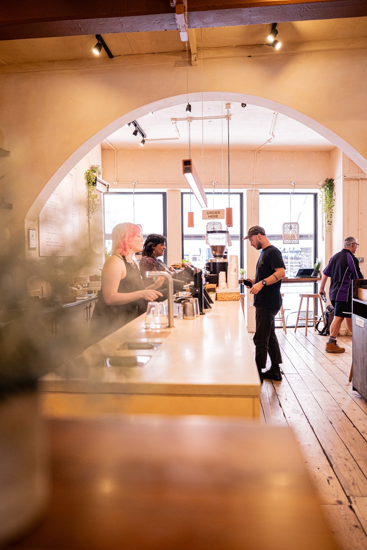 Photo of Gecko Coffeehouse