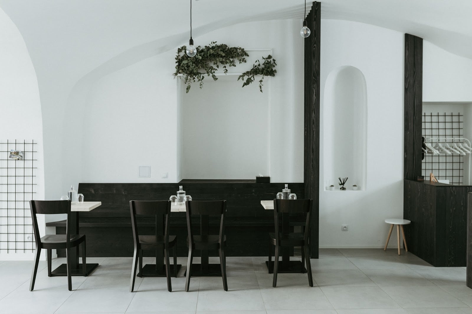 Spell Coffee interior