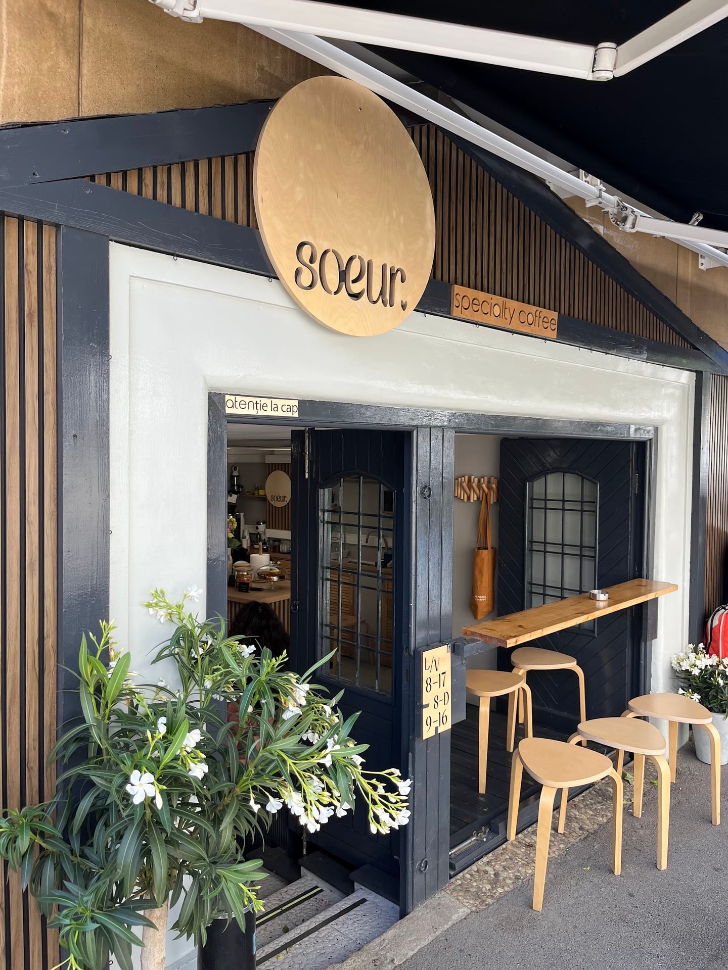 Photo of Soeur Coffee Shop