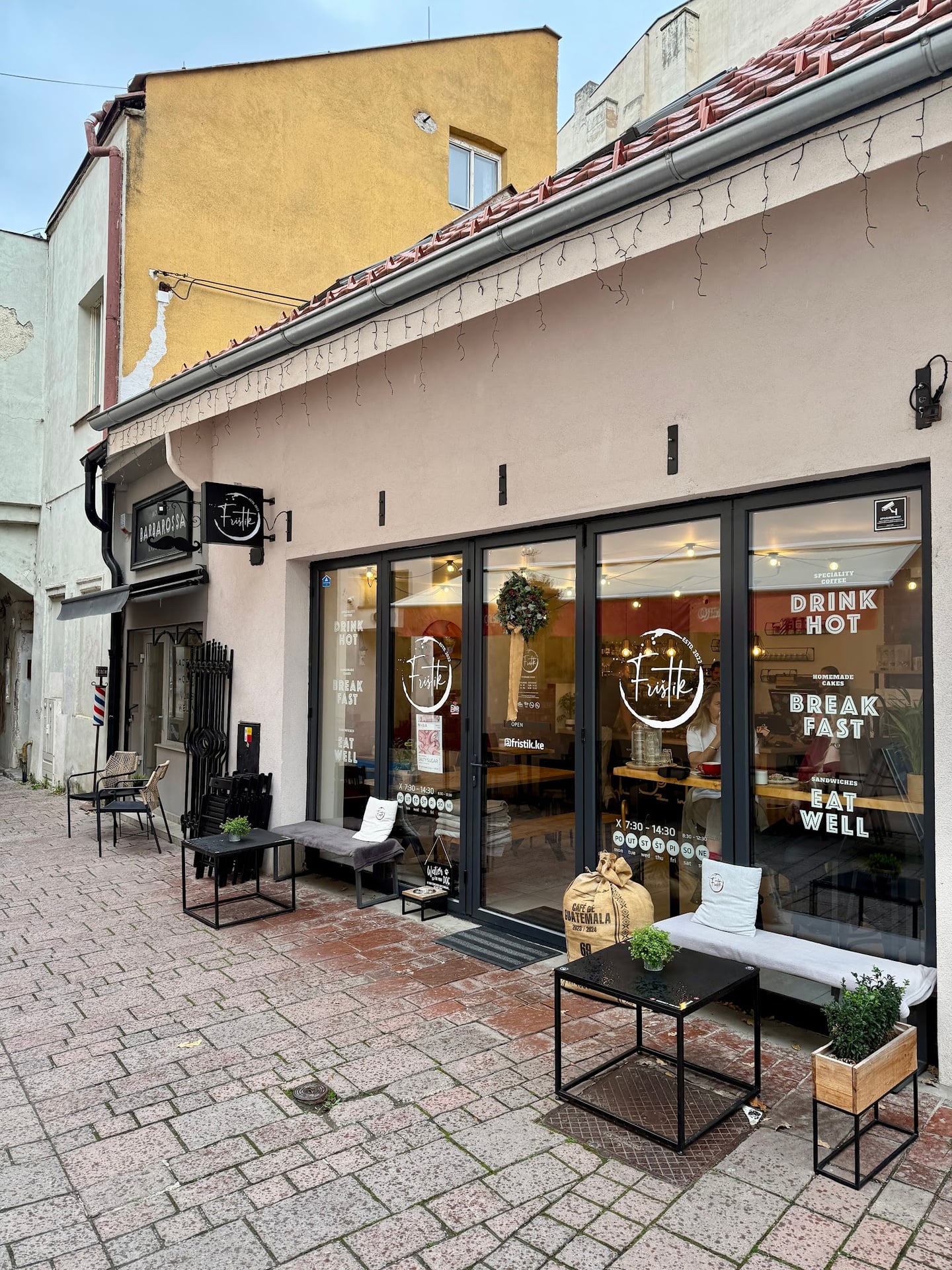 Frištik