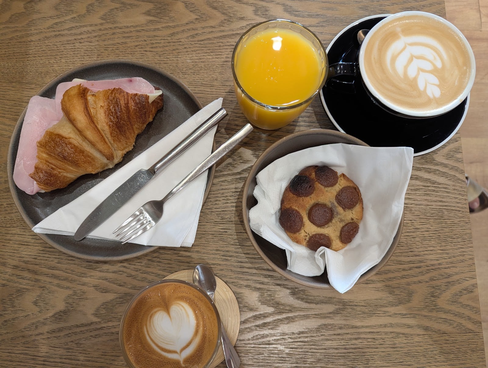 Photo of Orioli Coffee & Lab.
